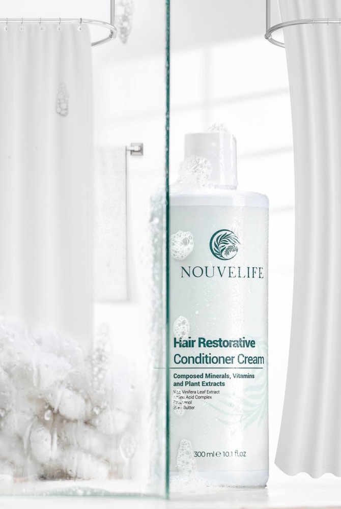 Hair Restorative Conditioner Cream