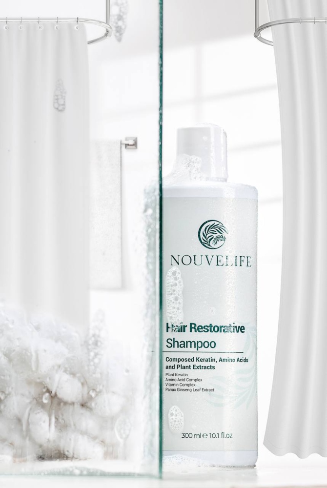 Hair Restorative Shampoo