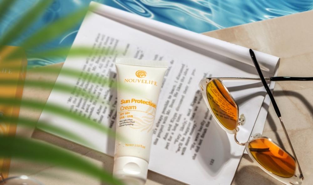 SUN PROTECTION CREAM